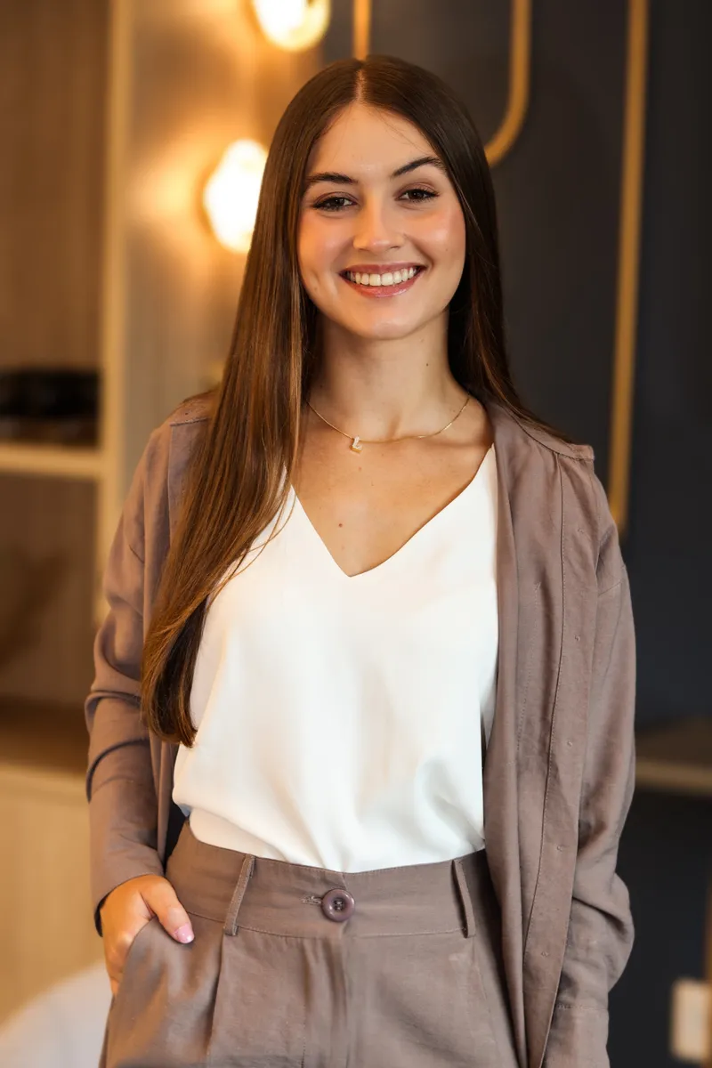 Letícia Cardoso, nutricionista CRN10 14238